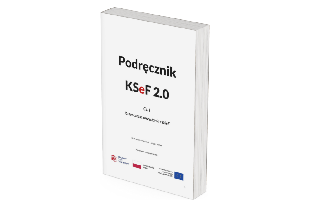 podręcznik ksef